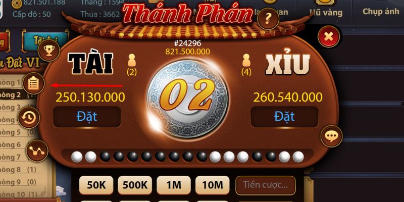 Từng bước tham gia chơi game chi tiết nhất cho bet thủ